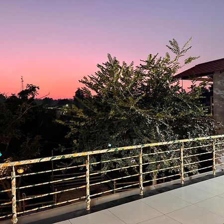 The Gulmohar, Chikhaldara Hotell Exteriör bild