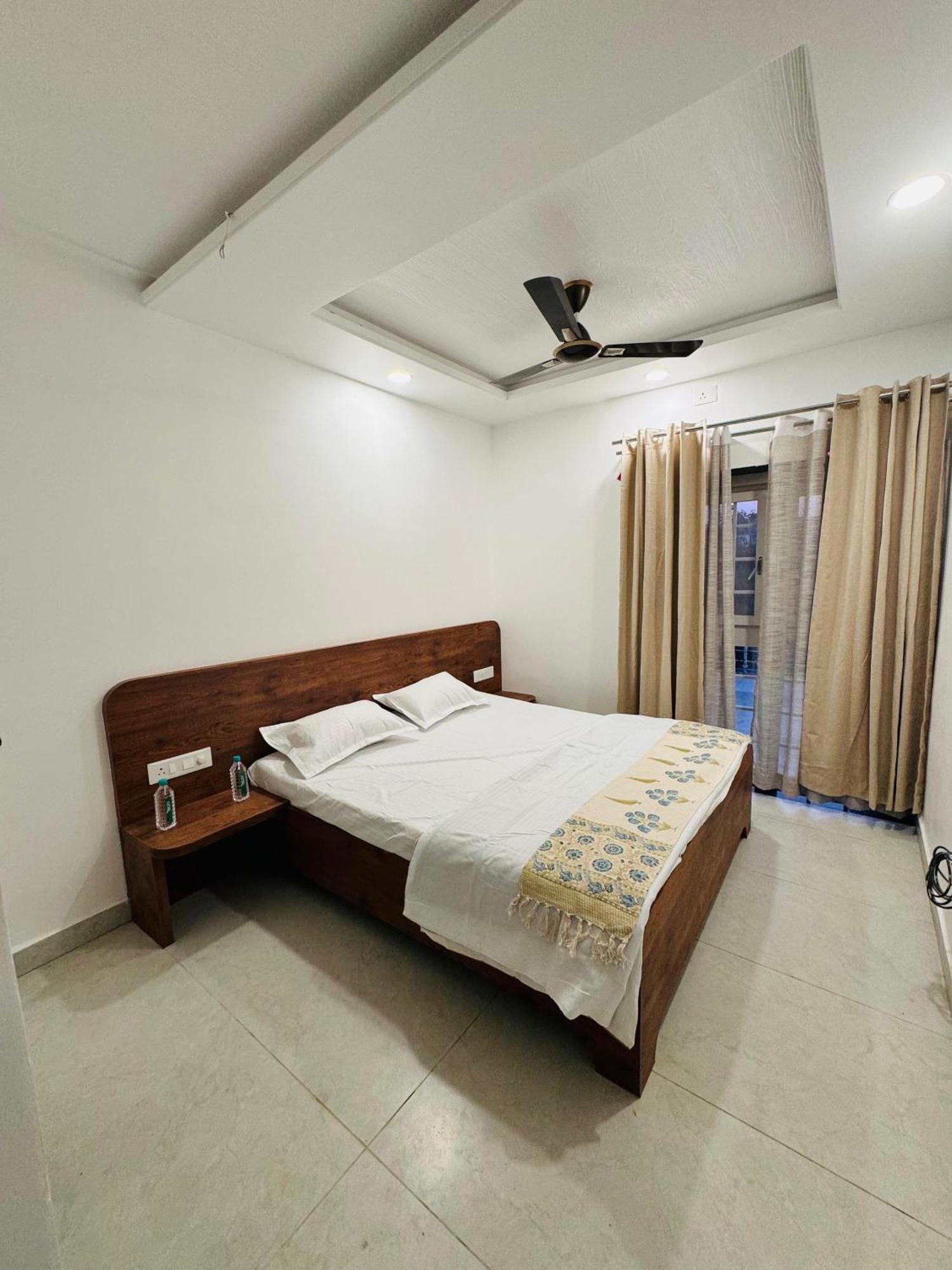 The Gulmohar, Chikhaldara Hotell Exteriör bild