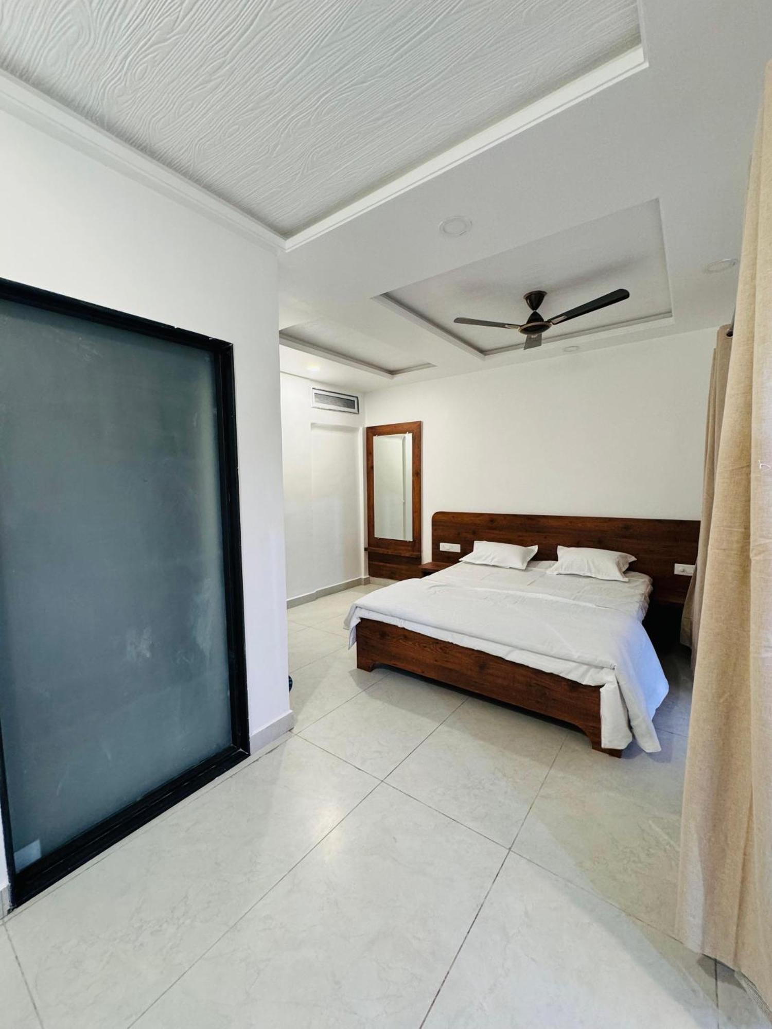 The Gulmohar, Chikhaldara Hotell Exteriör bild