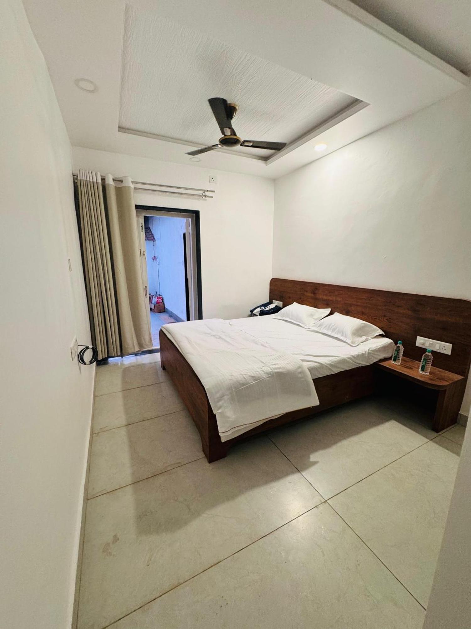 The Gulmohar, Chikhaldara Hotell Exteriör bild
